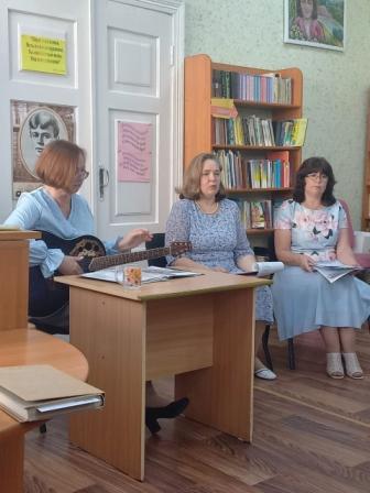 Литературная гостиная Литературная гостиная