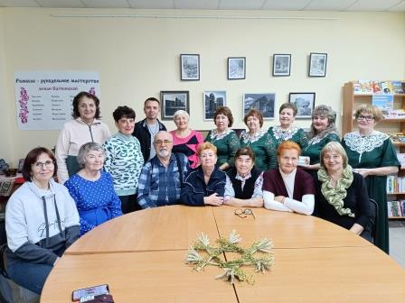 Главное, ребята, сердцем не стареть