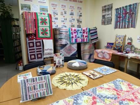 Половики и лоскутки