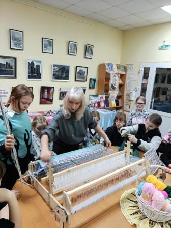 Путешествие в мир старинных ремесел