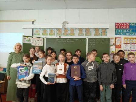 Родной поселок Межевой