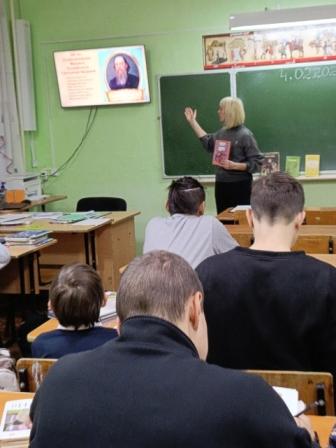 Литературная викторина 