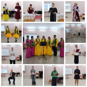 Татарские самоцветы