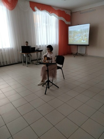 Прислушайтесь к мелодиям весны