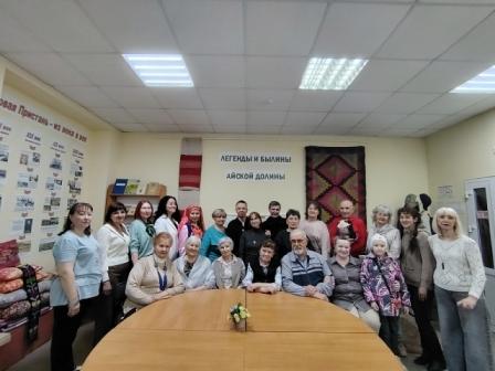 Легенды и былины Айской долины